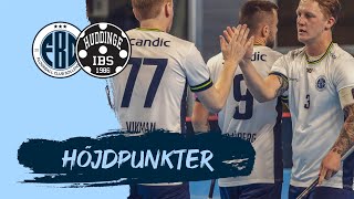 Highlights FBC Sollentuna  Huddinge IBS [upl. by Livingston152]