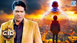 CID क्या ढूंढ पाएगी Superpower इंसान को  CID  सीआईडी  Episode 1086 [upl. by Furtek]