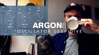 Modal Webinar ARGON8 Oscillator Deep Dive [upl. by Luing]