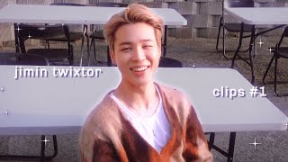 softcute jimin twixtor clips 1 [upl. by Walling469]