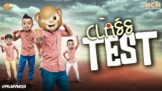 Filmymoji  Middle Class Madhu  Class Test  MCM [upl. by Halda798]