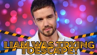 LIAM PAYNES DIED TRYING TO ESCAPE THE HOTEL ROOM [upl. by Aljan]