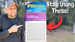 Why You Need To Stop Using These Filters To Purify Your Air What To Use Instead [upl. by Devinne]