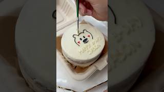 Teddy bear bento cake🧸🧸🧸 [upl. by Michail]