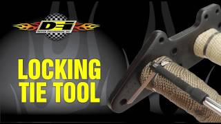 Locking Tie Tool [upl. by Sawyere]