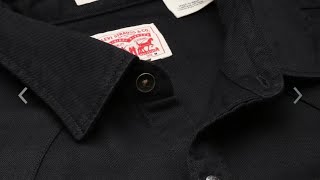 Levis Mens Black Denim Shirt Buy link 🔗 in Description and Comment section levis denim myntra [upl. by Scrivens]