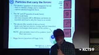 Higgs Boson Explained  EASTSIDE SCIENCE CAFE [upl. by Shermie108]