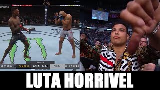 ISRAEL ADESANYA VS YOEL ROMERO UFC 248  RESULTADO DA LUTA [upl. by Shirlene]