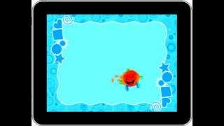 iPad App Fisher Price Giggle Gang Level 1 [upl. by Deloria29]