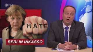 ZDF Heute Show 2013 Folge 115 vom 220312 in HD [upl. by Oniratac854]