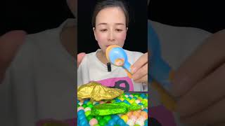 Feifei loves to eat and drink O3xdtxbebqvee23cs wonderful video [upl. by Sackey298]