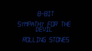 Sympathy For The Devil 8Bit [upl. by Atnauq]