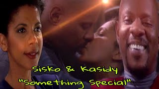 Sisko amp Kasidy  “Something Special” Star Trek DS9 Music Video startrek starfleet ussenterprise [upl. by Akenna514]