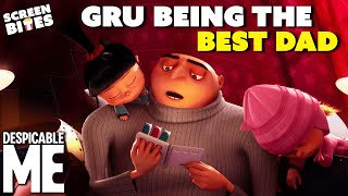 Gru Being The Best Dad  Despicable Me 2010  Screen Bites [upl. by Sugihara345]