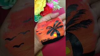 Amazing Hand Painting😍Hand Paintingshorts viralvideos funart trending painting [upl. by Skippy]