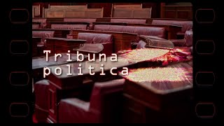 Tribuna Politica  Ep12  Martina Leonardi [upl. by Llehcsreh591]