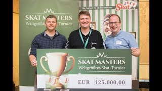 GameDuell Skat Masters Finale 2017 [upl. by Manbahs]