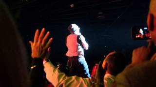 TobyMac Reggae In NYC [upl. by Keefer]