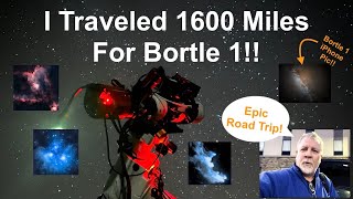 AstroAF  I Traveled 1600 Miles for Bortle 1 Skies 3 Deep Sky Objects From Dark Skies Revealed [upl. by Milda]