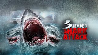 3 Headed Shark Attack 2021  NEW Released Full Hindi Dubbed Movie  Hollywood Movies Hindi Dubbed [upl. by Gent744]