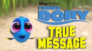 Finding Dory and Disabilities  Pixar Theme [upl. by Nauqed]