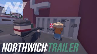 Northwich Trailer RP 2024 Unturned [upl. by Devaney]