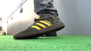 New Adidas Handball Spezial Shoes vs old Sneakers [upl. by Van]