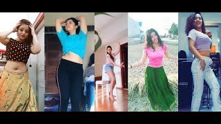 Desi  Indian Girls Dance Tik Tok Musically Compilation [upl. by Hurley]