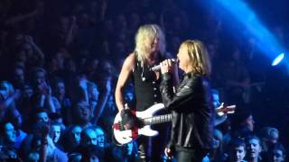 Def Leppard  Hysteria Live in Dublin 2011 HD [upl. by Dleifyar776]