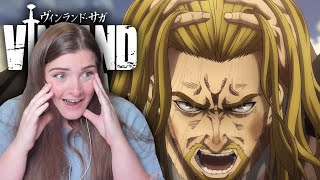 THIS TRAILER WAS EVERYTHING  Vinland Saga Season 2 Cour 2 Trailer [upl. by Ciccia]