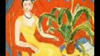 VAN MORRISON  I NEED YOUR KIND OF LOVING  featuring the Art of MATISSE [upl. by Roth]