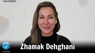 Zhamak Dehghani nextdata  Supercloud 7 [upl. by Portugal]