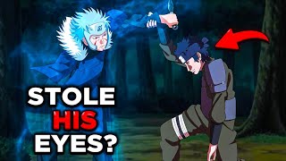 Why Tobirama Killed His Own Uchiha Student [upl. by Gnes736]