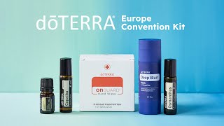 Introducing the doTERRA Beyond Convention Kit [upl. by Helbonnah802]