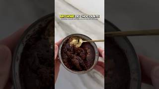 🍫 Brownie de chocolate com APENAS 340 calorias 🤩 [upl. by Ttej]