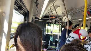 Shuttle Bus to Disneyland November 11 2024 [upl. by Resa]