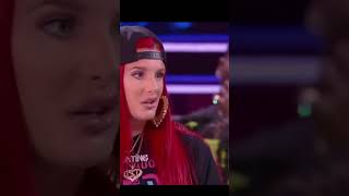 Justina Valentine Best Pickup Line [upl. by Alleinnad]