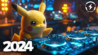 Music Mix 2024 🎧 EDM Remixes of Popular Songs 🎧 EDM Gaming Music Mix 138 [upl. by Enoj]