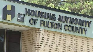 Nearly all of Fulton County Housing Authority board has resigned following Channel 2 investigation [upl. by Aihsetel]