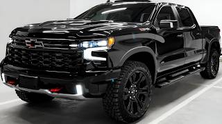 2024 Chevrolet Silverado ZR2 62L  The Ultimate OffRoad Beast [upl. by Aehr]