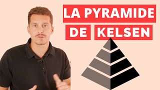 La Pyramide De Kelsen et la Hiérarchie Des Normes [upl. by Alleda]