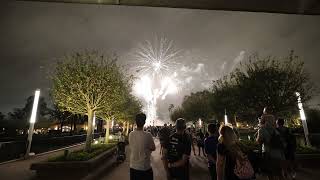 Epcot Fireworks [upl. by Zullo]