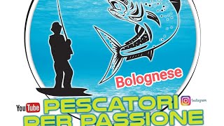 TANUTA a BOLOGNESE e BIGATTINO Ritorno a fare questa tecnica di pesca dopo tantissimo tempo [upl. by Anahs949]