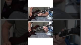 dominic toretto family meme song  bandolero guitar cover shorts [upl. by Imaj]