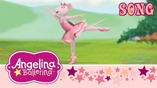 Angelina Ballerina  Favorite Time of Year SONG [upl. by Ysdnil2]