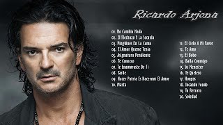 Ricardo Arjona  Mejores Canciones 70s 80s 90s  MIX ROMANTICOS [upl. by Hooge]