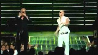 Wisin amp Yandel En Vivo Choliseo Pto Rico 2008 Parte 14 [upl. by Tutankhamen237]