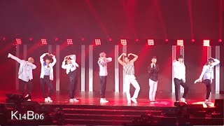 170805 EXO 엑소  Ko Ko Bop  SMTOWN Special Stage in HK [upl. by Odragde72]