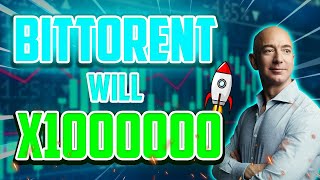 This Is Why BTT WILL X1000000  BITTORENT Price Prediction  IS IT TOO LATE TO BUY BTT [upl. by Macdougall]