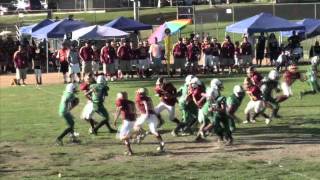 montebello indians jrmidget 2010 highlights [upl. by Toscano]